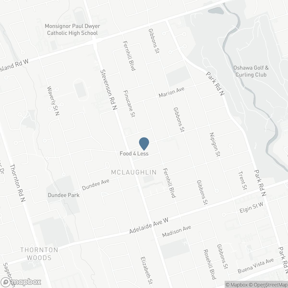 494 ANNAPOLIS AVENUE, Oshawa, Ontario L1J 2Y7